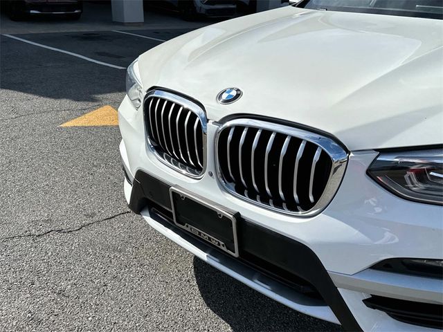 2020 BMW X3 xDrive30i