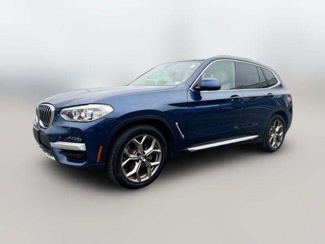 2020 BMW X3 xDrive30i