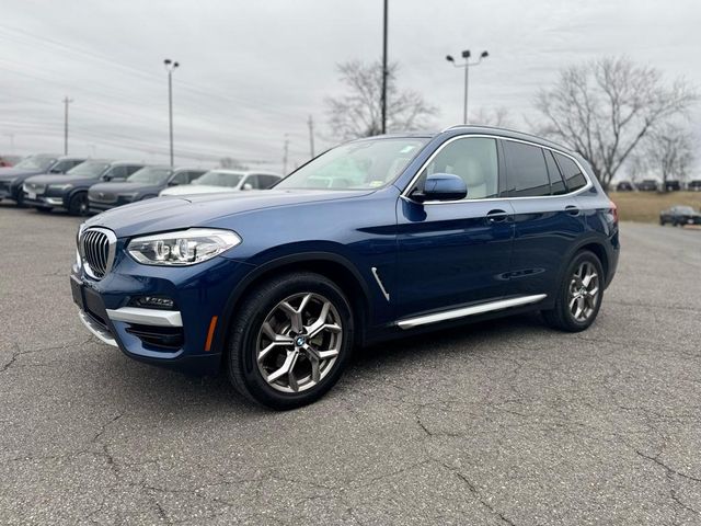 2020 BMW X3 xDrive30i