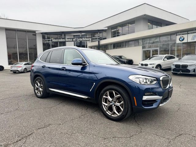 2020 BMW X3 xDrive30i