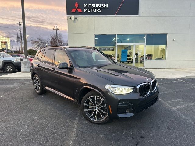 2020 BMW X3 xDrive30i