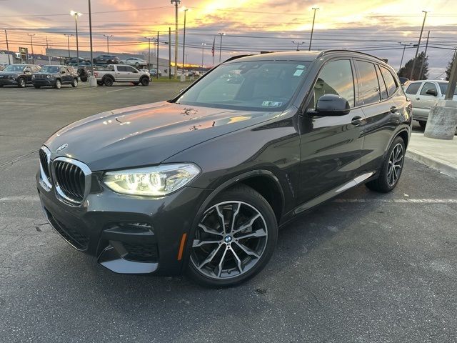 2020 BMW X3 xDrive30i