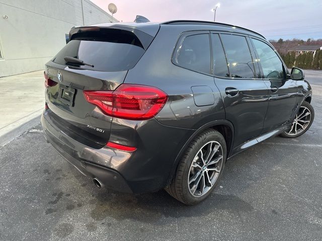 2020 BMW X3 xDrive30i