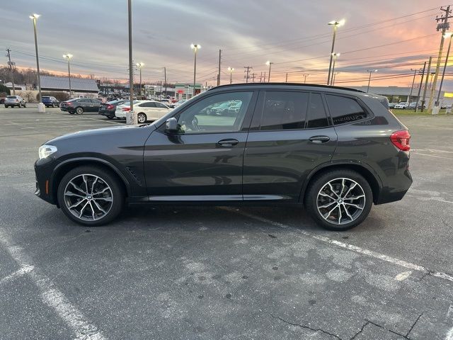 2020 BMW X3 xDrive30i