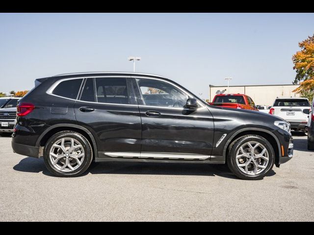 2020 BMW X3 xDrive30i