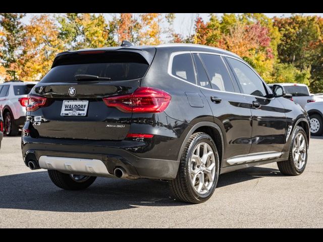 2020 BMW X3 xDrive30i