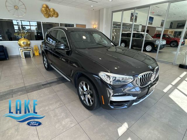 2020 BMW X3 xDrive30i