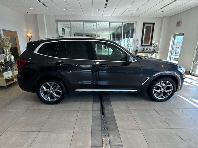 2020 BMW X3 xDrive30i