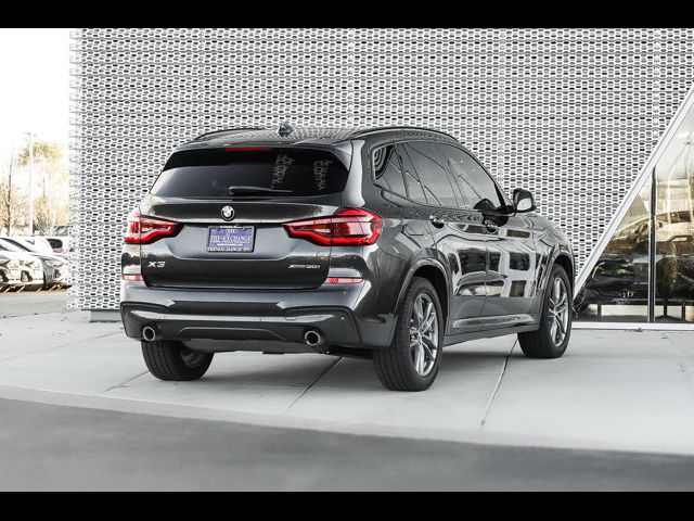 2020 BMW X3 xDrive30i