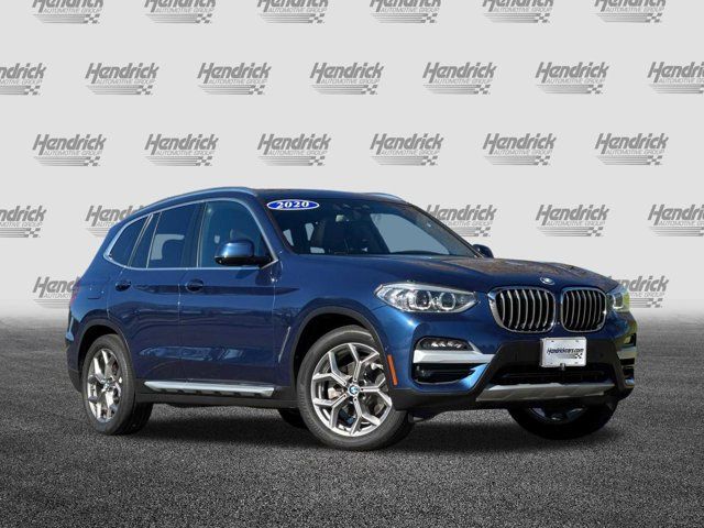 2020 BMW X3 xDrive30i