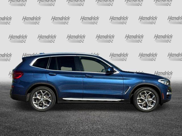 2020 BMW X3 xDrive30i