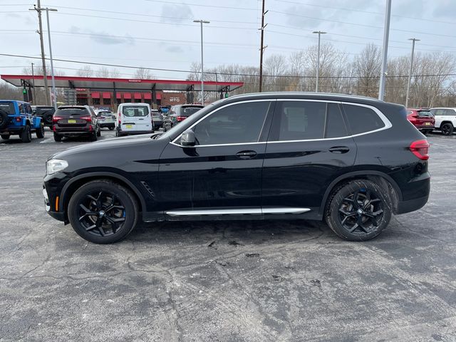 2020 BMW X3 xDrive30i