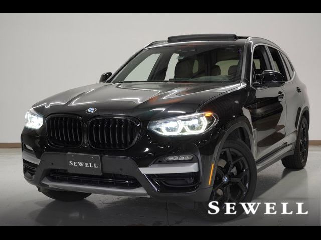 2020 BMW X3 xDrive30i