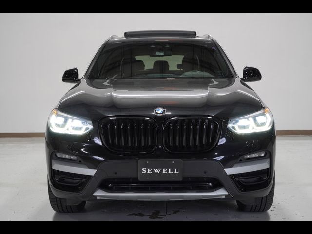 2020 BMW X3 xDrive30i