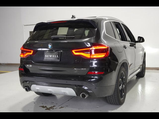 2020 BMW X3 xDrive30i