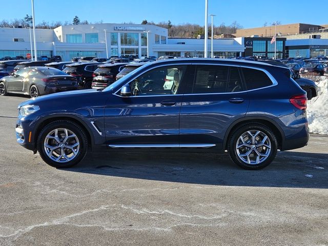 2020 BMW X3 xDrive30i