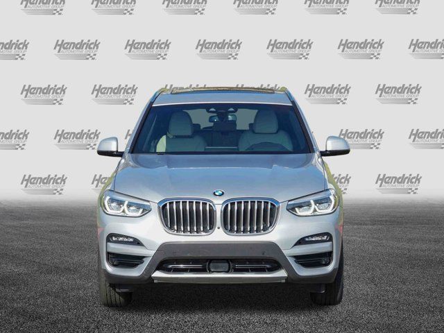 2020 BMW X3 xDrive30i