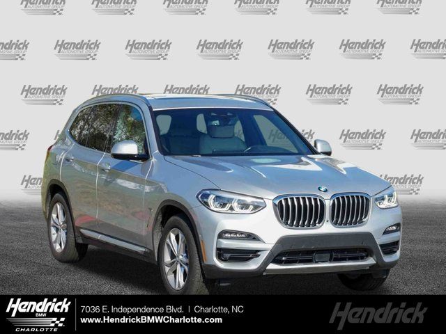 2020 BMW X3 xDrive30i