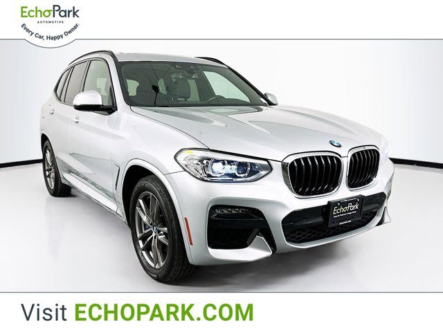 2020 BMW X3 xDrive30i