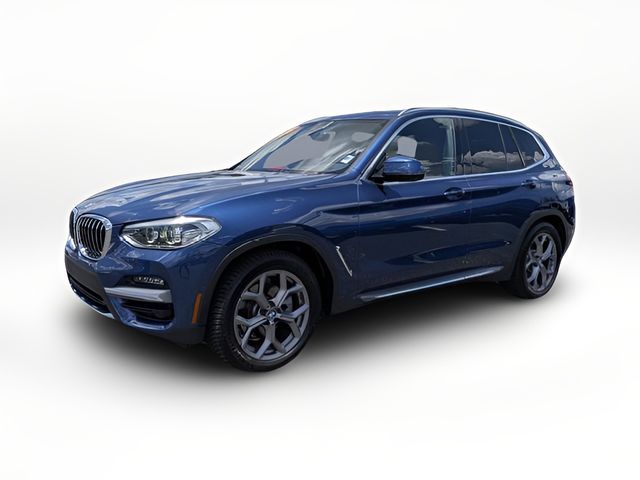 2020 BMW X3 xDrive30i
