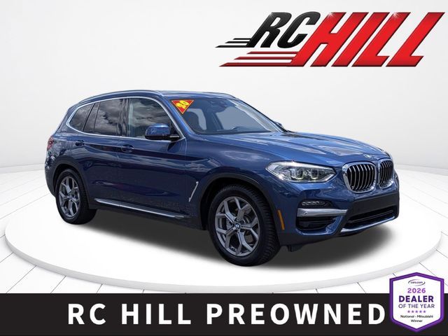 2020 BMW X3 xDrive30i