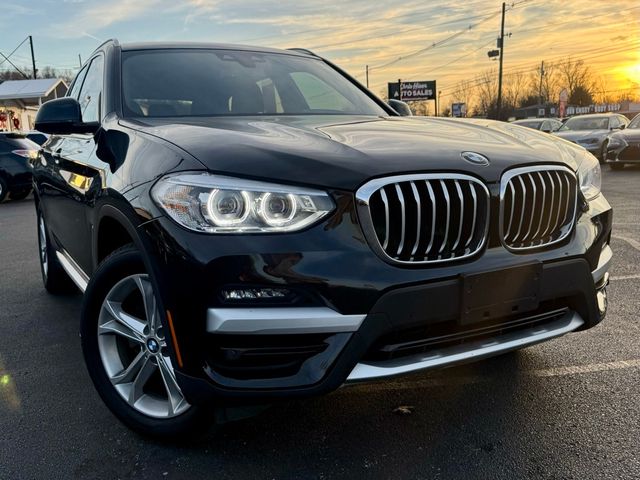 2020 BMW X3 xDrive30i