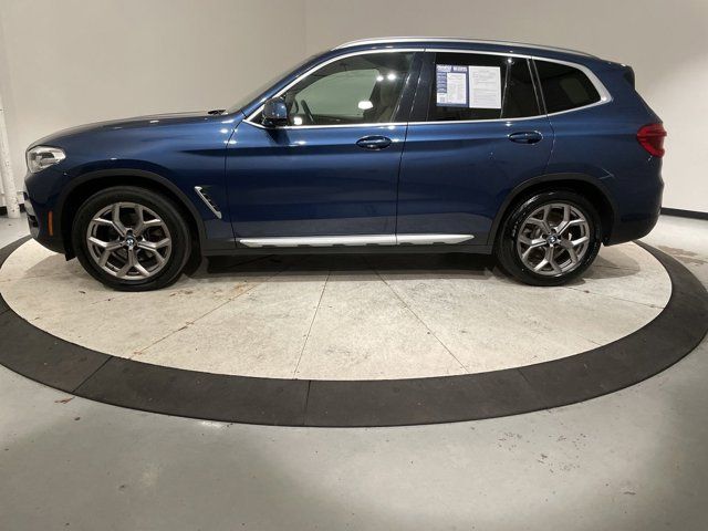 2020 BMW X3 xDrive30i