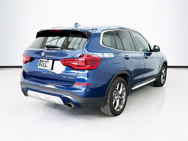 2020 BMW X3 xDrive30i