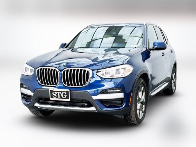 2020 BMW X3 xDrive30i