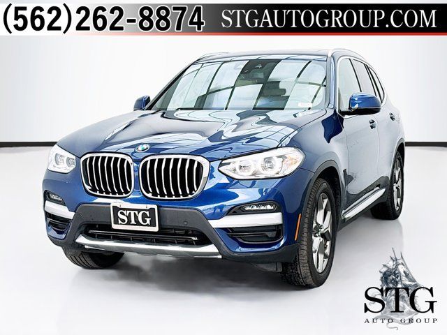 2020 BMW X3 xDrive30i