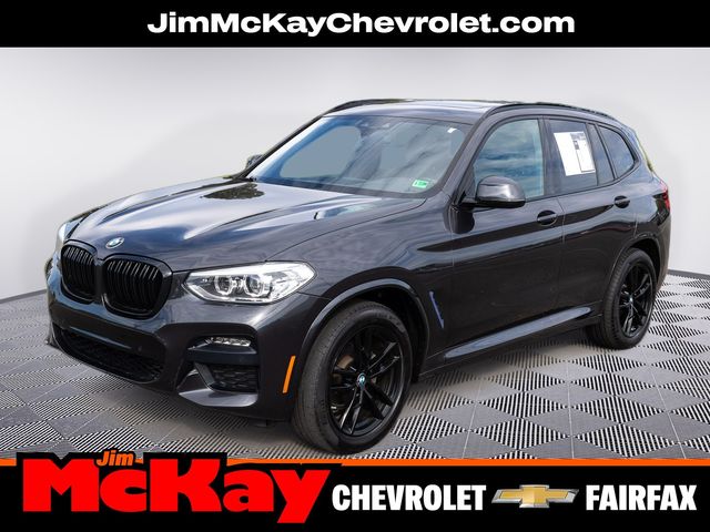 2020 BMW X3 xDrive30i
