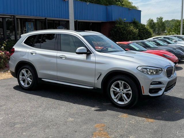 2020 BMW X3 xDrive30i