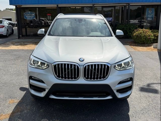 2020 BMW X3 xDrive30i