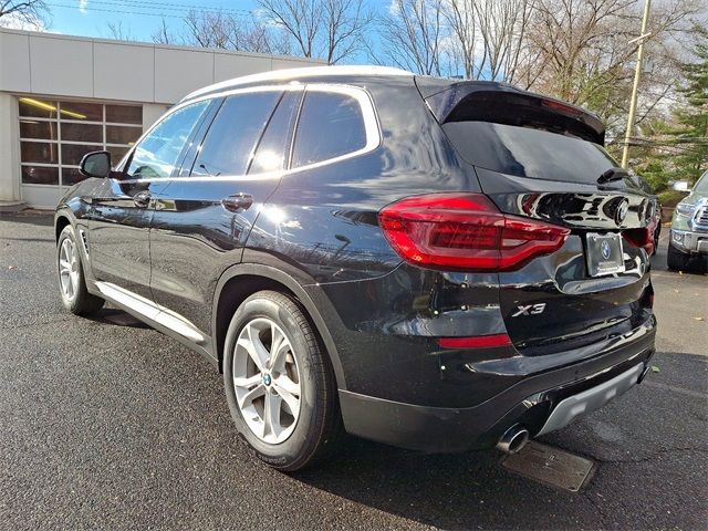 2020 BMW X3 xDrive30i