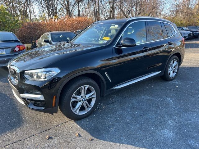 2020 BMW X3 xDrive30i