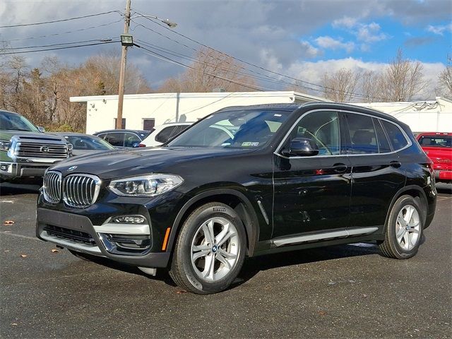 2020 BMW X3 xDrive30i