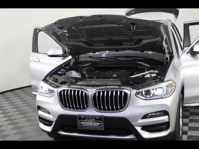 2020 BMW X3 xDrive30i