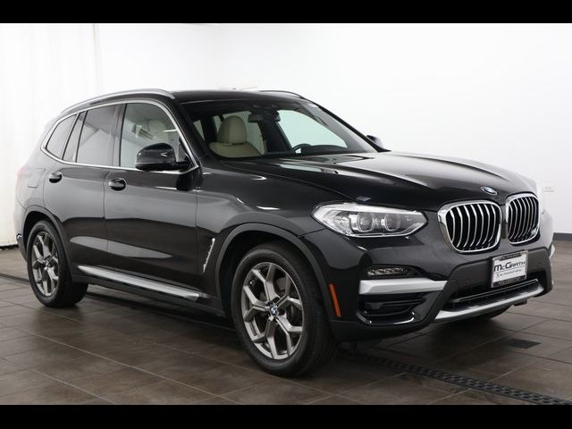 2020 BMW X3 xDrive30i