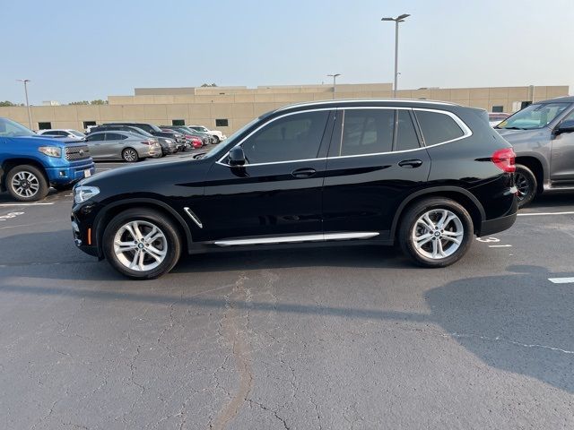 2020 BMW X3 xDrive30i