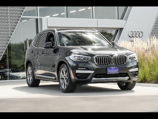 2020 BMW X3 xDrive30i