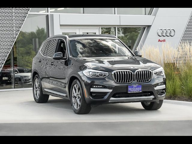 2020 BMW X3 xDrive30i