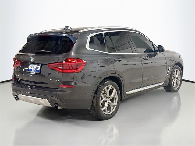 2020 BMW X3 xDrive30i