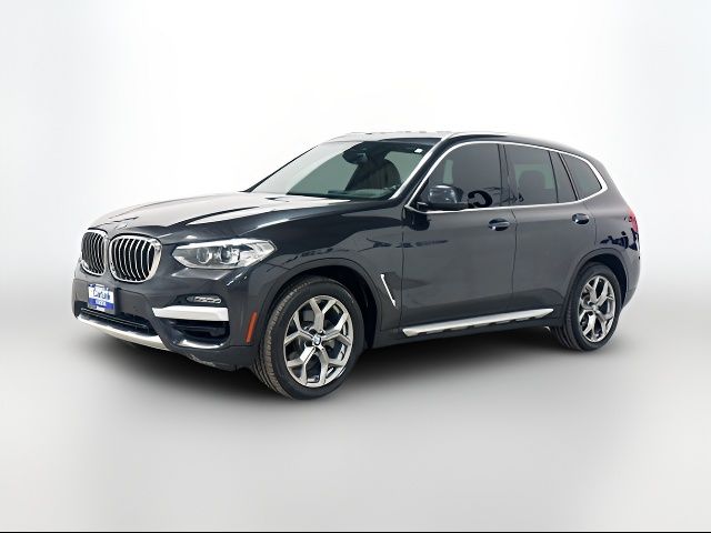 2020 BMW X3 xDrive30i