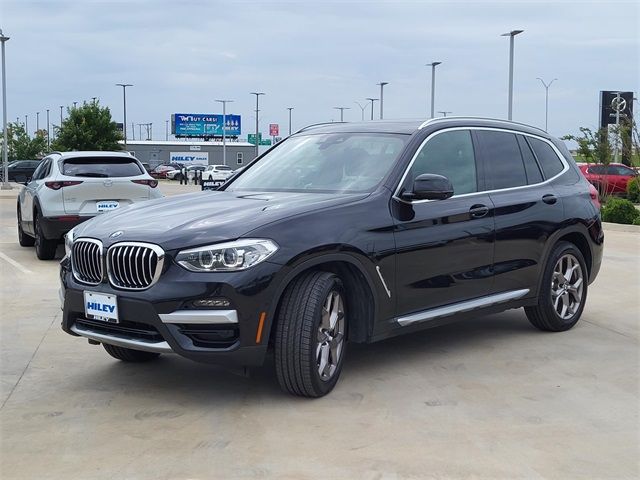 2020 BMW X3 xDrive30i