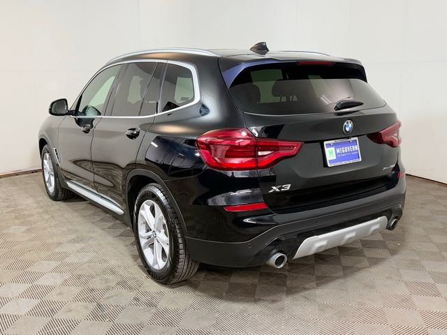 2020 BMW X3 xDrive30i