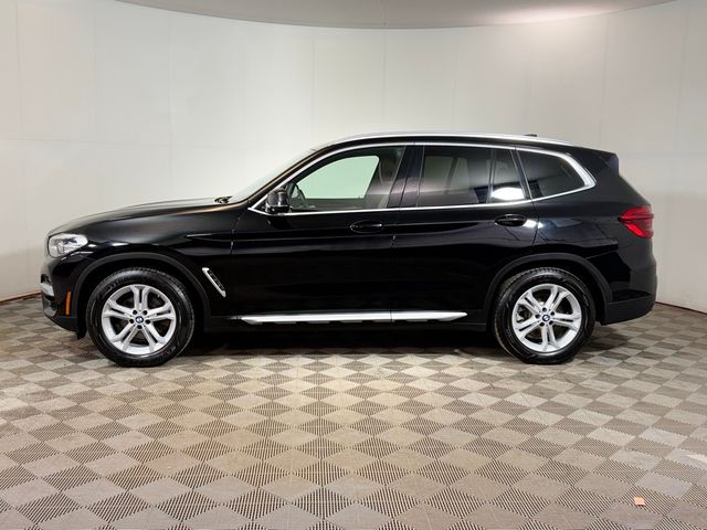 2020 BMW X3 xDrive30i