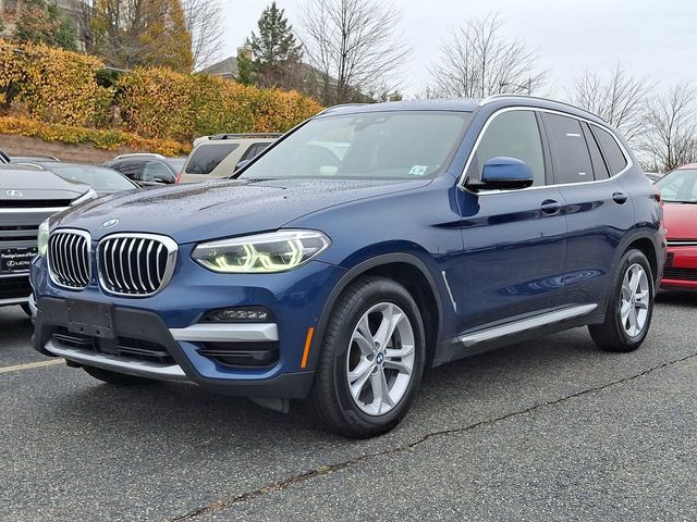 2020 BMW X3 xDrive30i