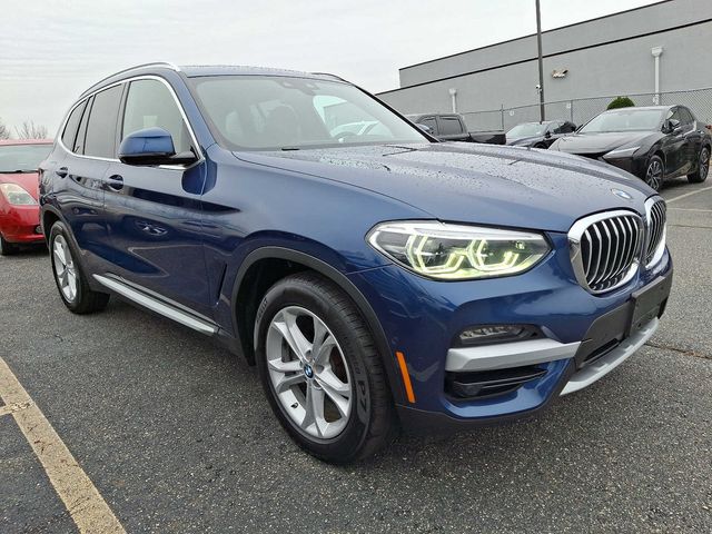 2020 BMW X3 xDrive30i