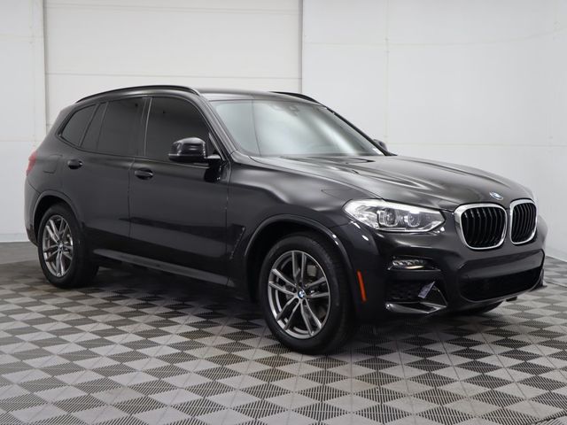 2020 BMW X3 xDrive30i