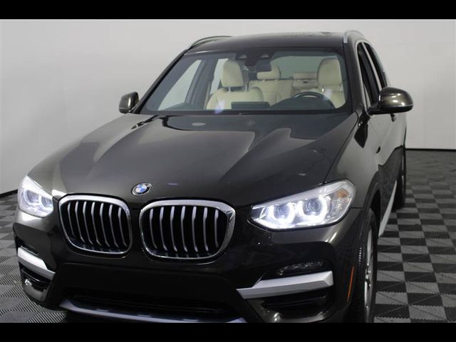 2020 BMW X3 xDrive30i